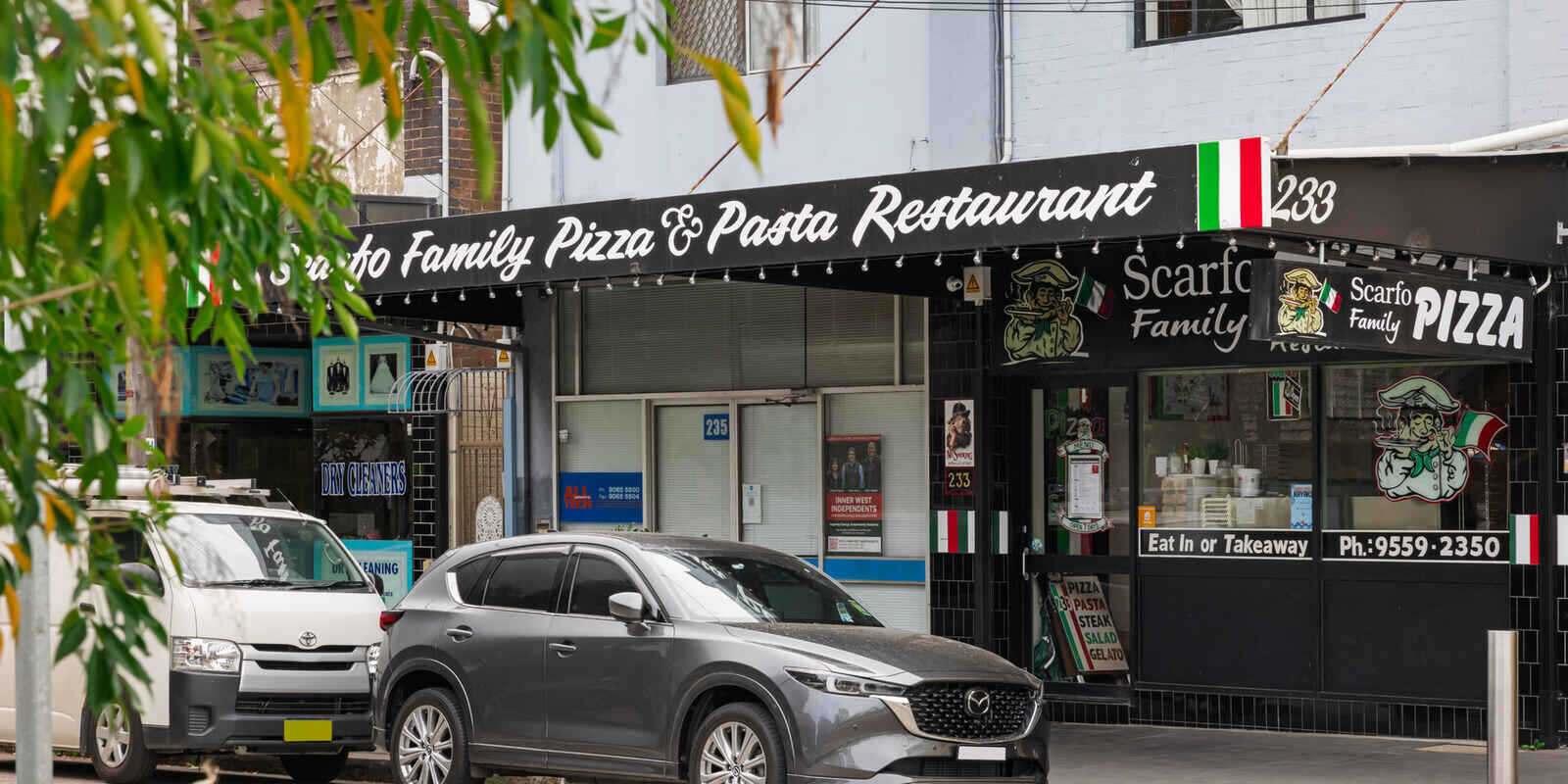 5/542-544 New Canterbury Road Dulwich Hill