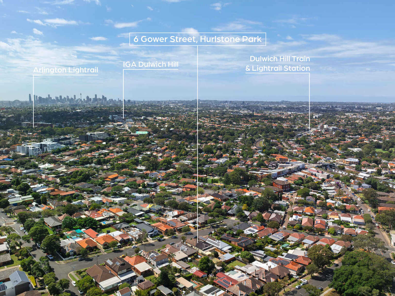 6 Gower Street Hurlstone Park 6 Gower Street Hurlstone Park