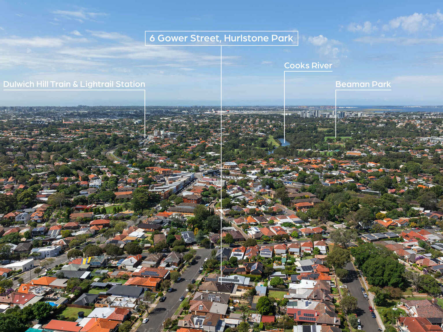 6 Gower Street Hurlstone Park 6 Gower Street Hurlstone Park