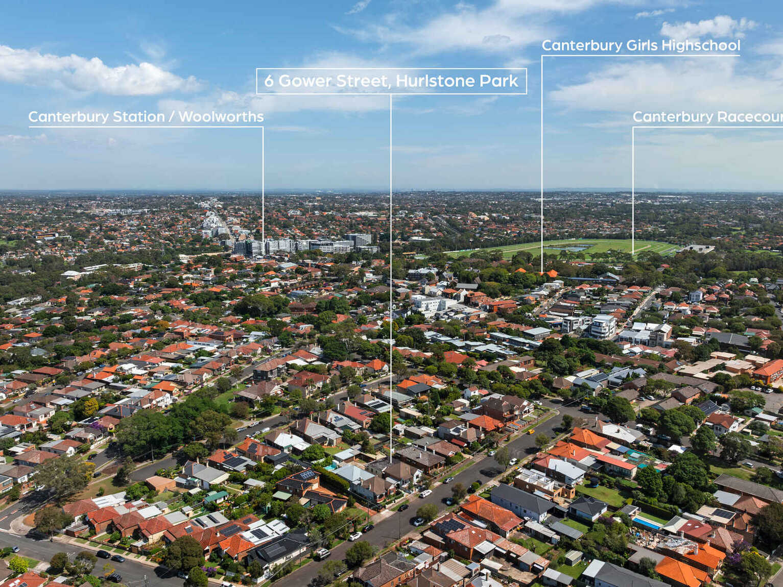 6 Gower Street Hurlstone Park 6 Gower Street Hurlstone Park