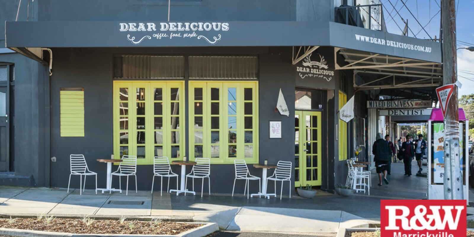 2/274 Wardell Road Marrickville