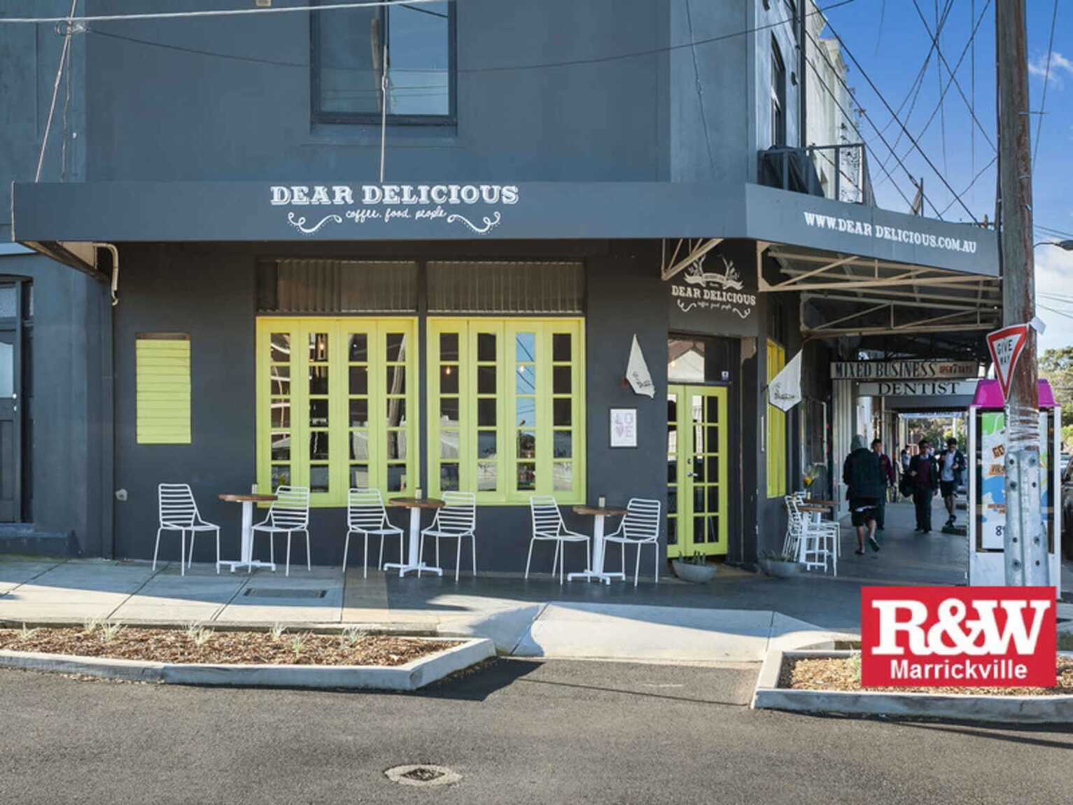 2/274 Wardell Road Marrickville