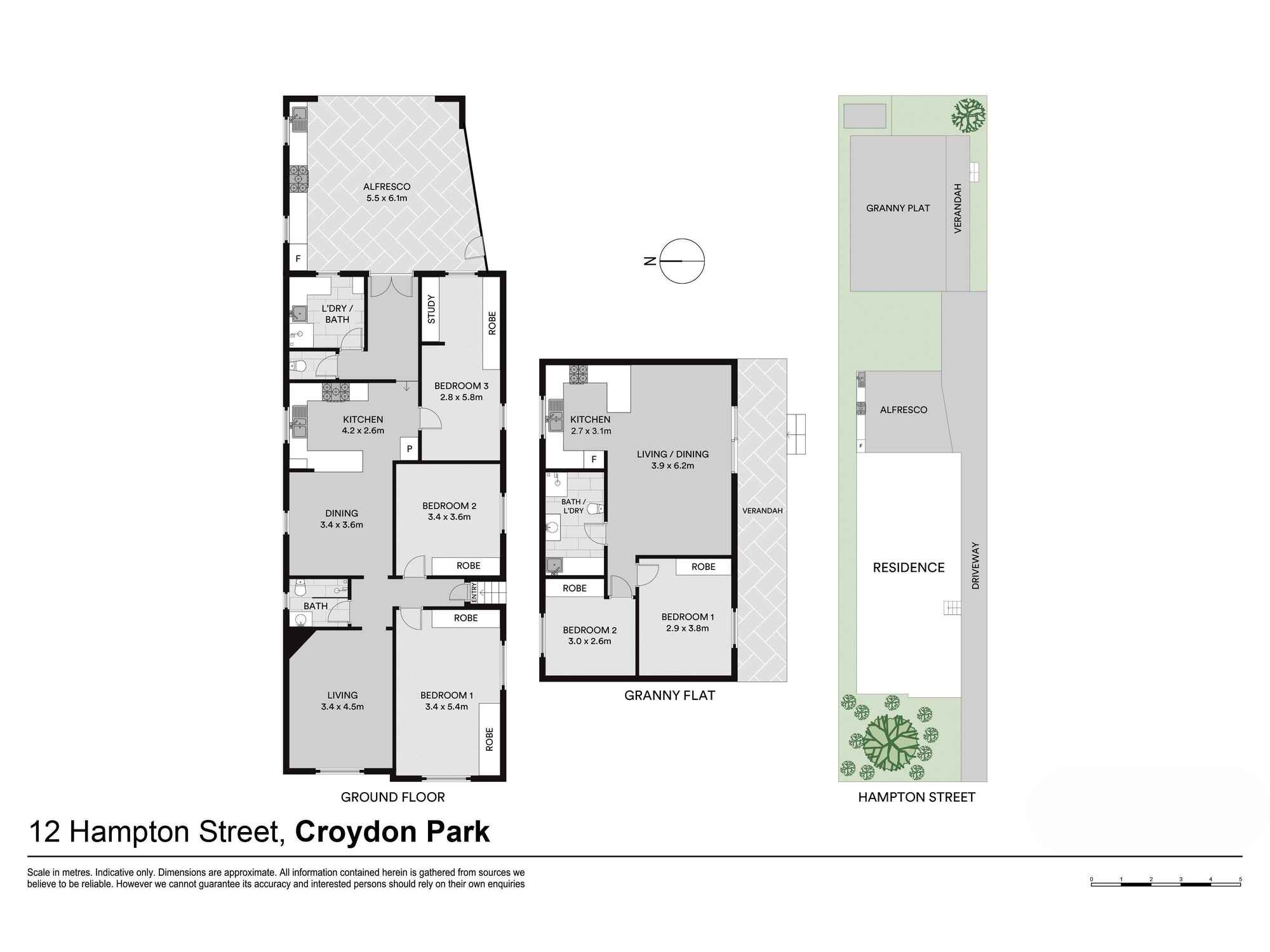 12 Hampton Street Croydon Park