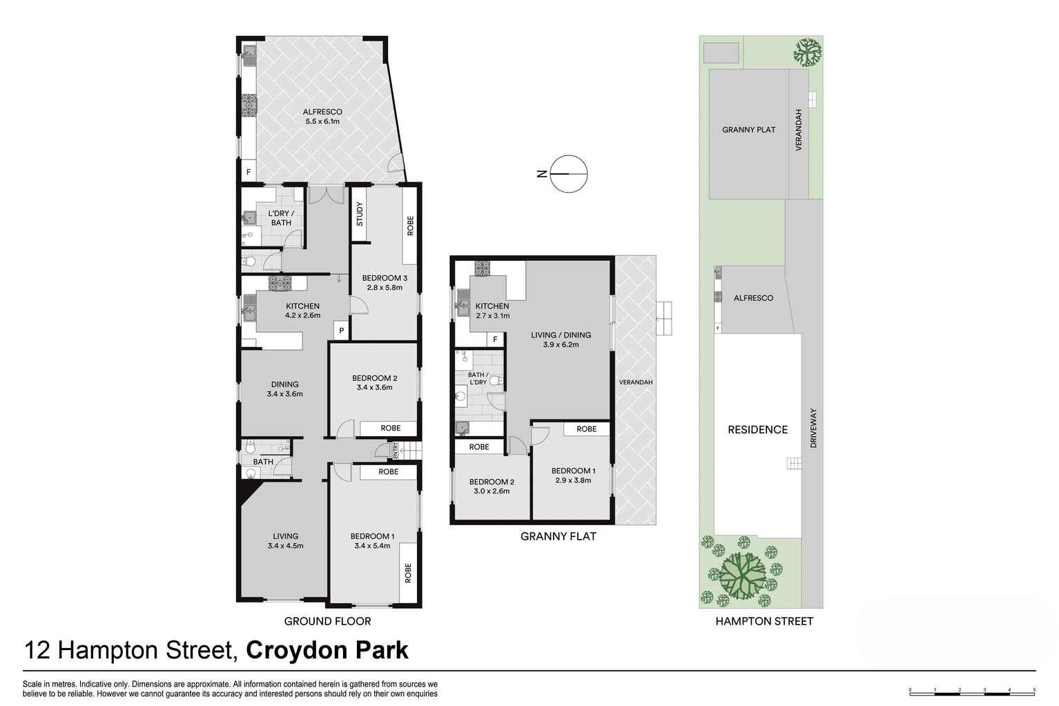 12 Hampton Street Croydon Park