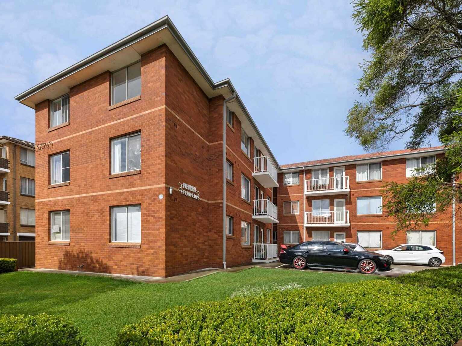 12/1 George Street Marrickville 12/1 George Street Marrickville