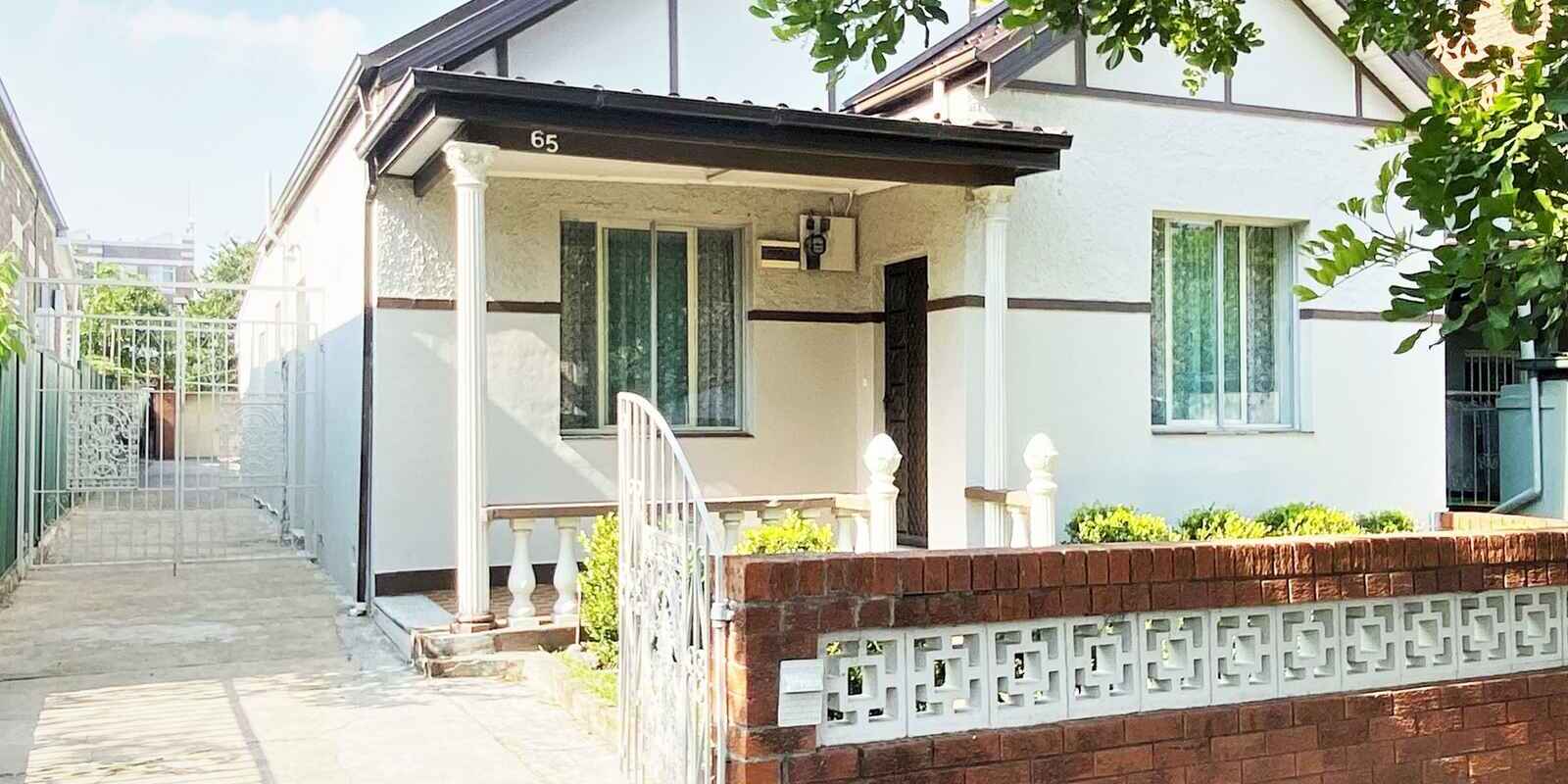 65 Wemyss Street Marrickville