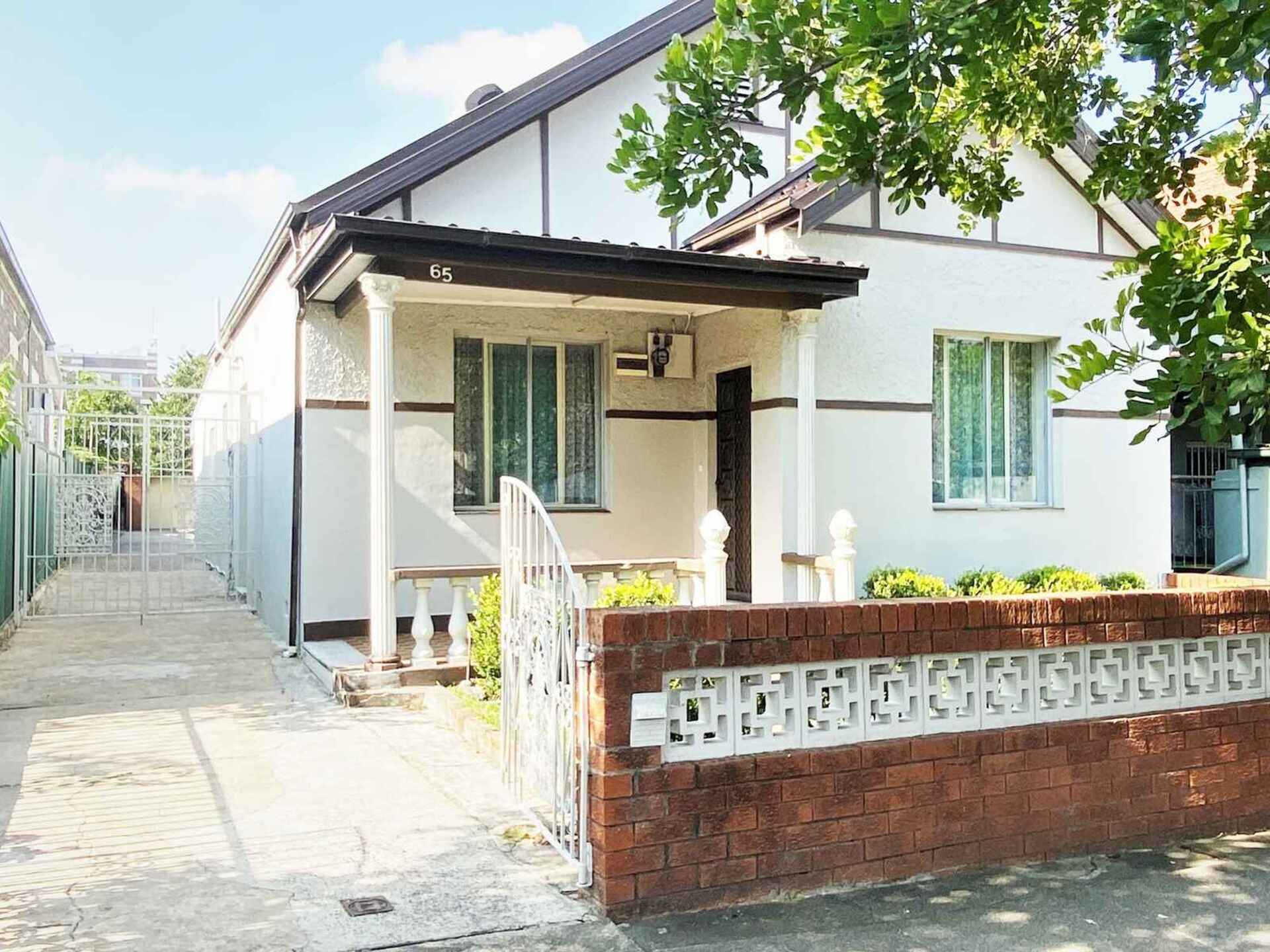 65 Wemyss Street Marrickville