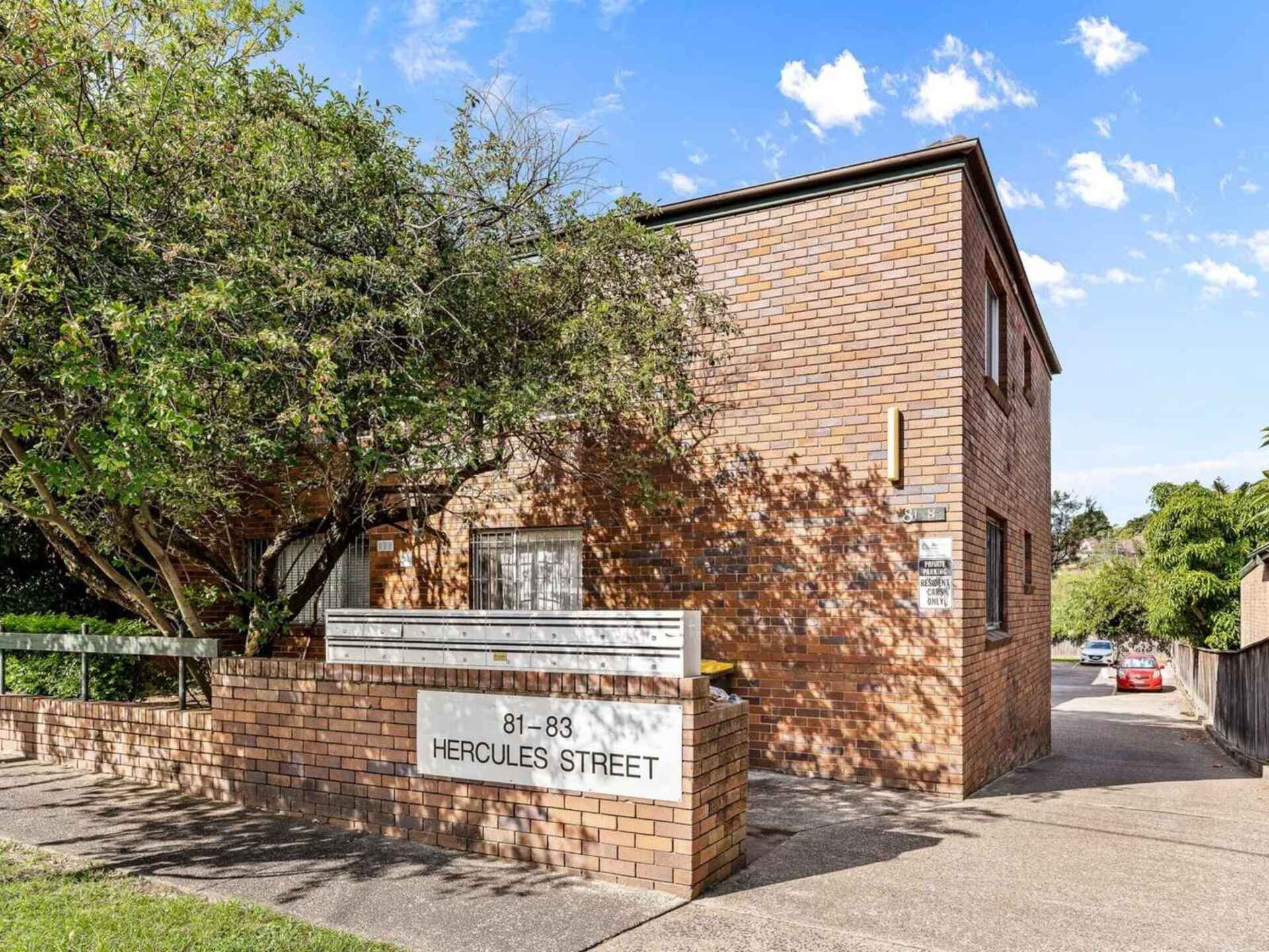 13/81-83 Hercules Street Dulwich Hill