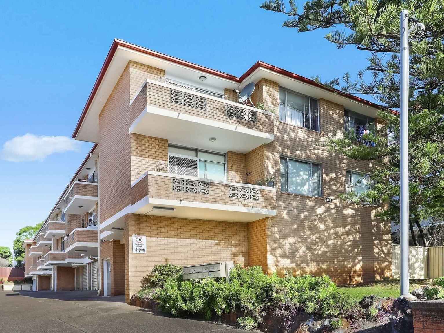 6/161 Denison Road Dulwich Hill