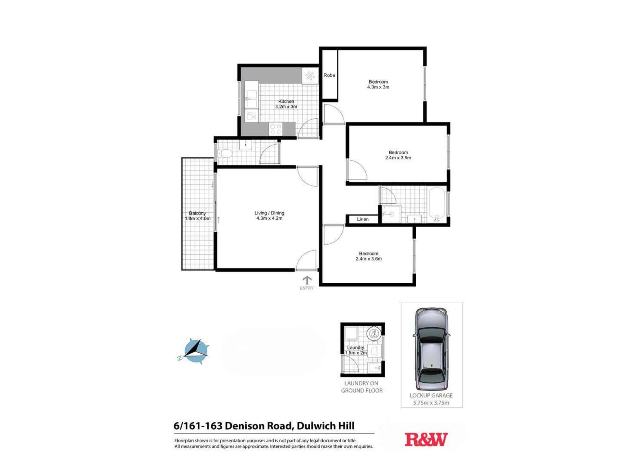 6/161 Denison Road Dulwich Hill 6/161 Denison Road Dulwich Hill