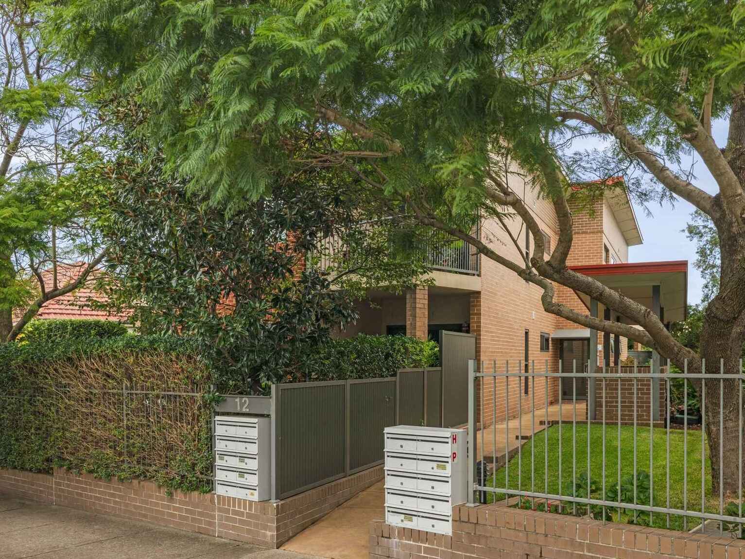 37/12 Leicester Street Marrickville 37/12 Leicester Street Marrickville