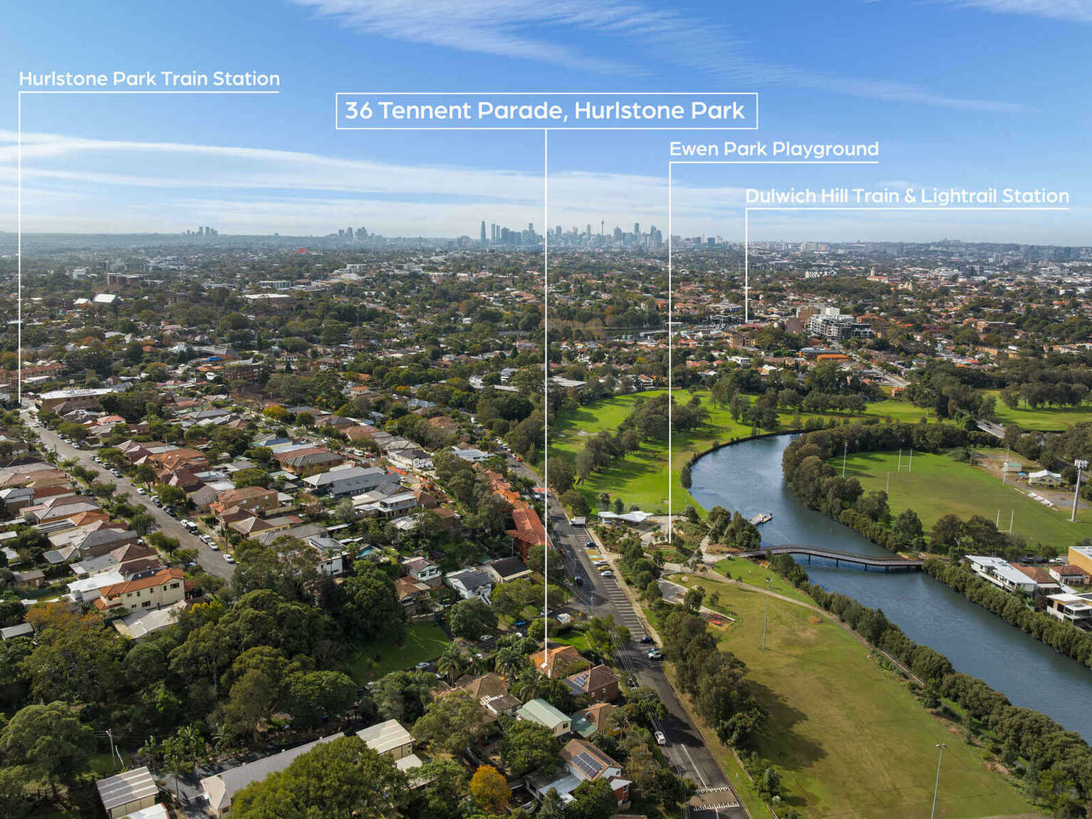 36 Tennent Parade Hurlstone Park 36 Tennent Parade Hurlstone Park
