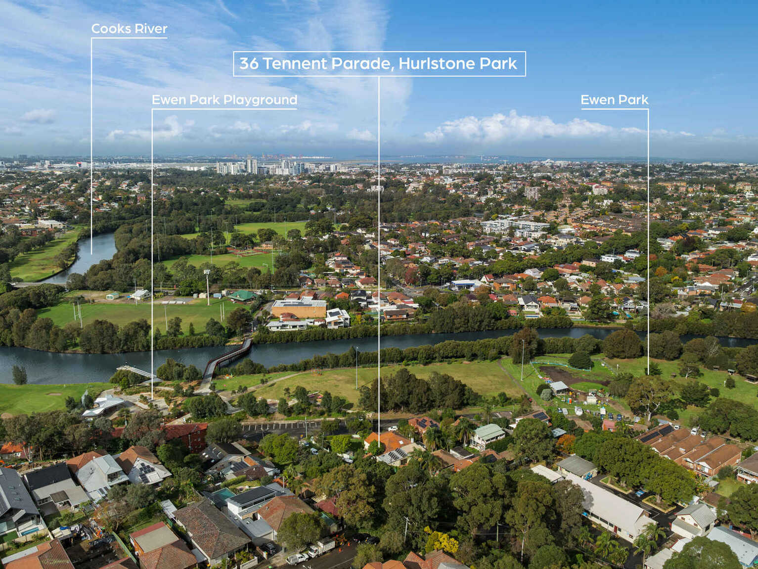 36 Tennent Parade Hurlstone Park 36 Tennent Parade Hurlstone Park