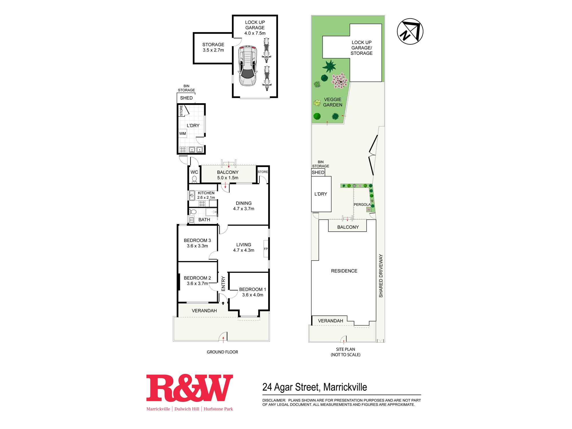24 Agar Street Marrickville 24 Agar Street Marrickville