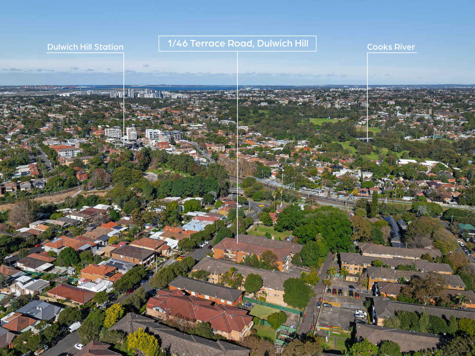 1/46 Terrace Road Dulwich Hill