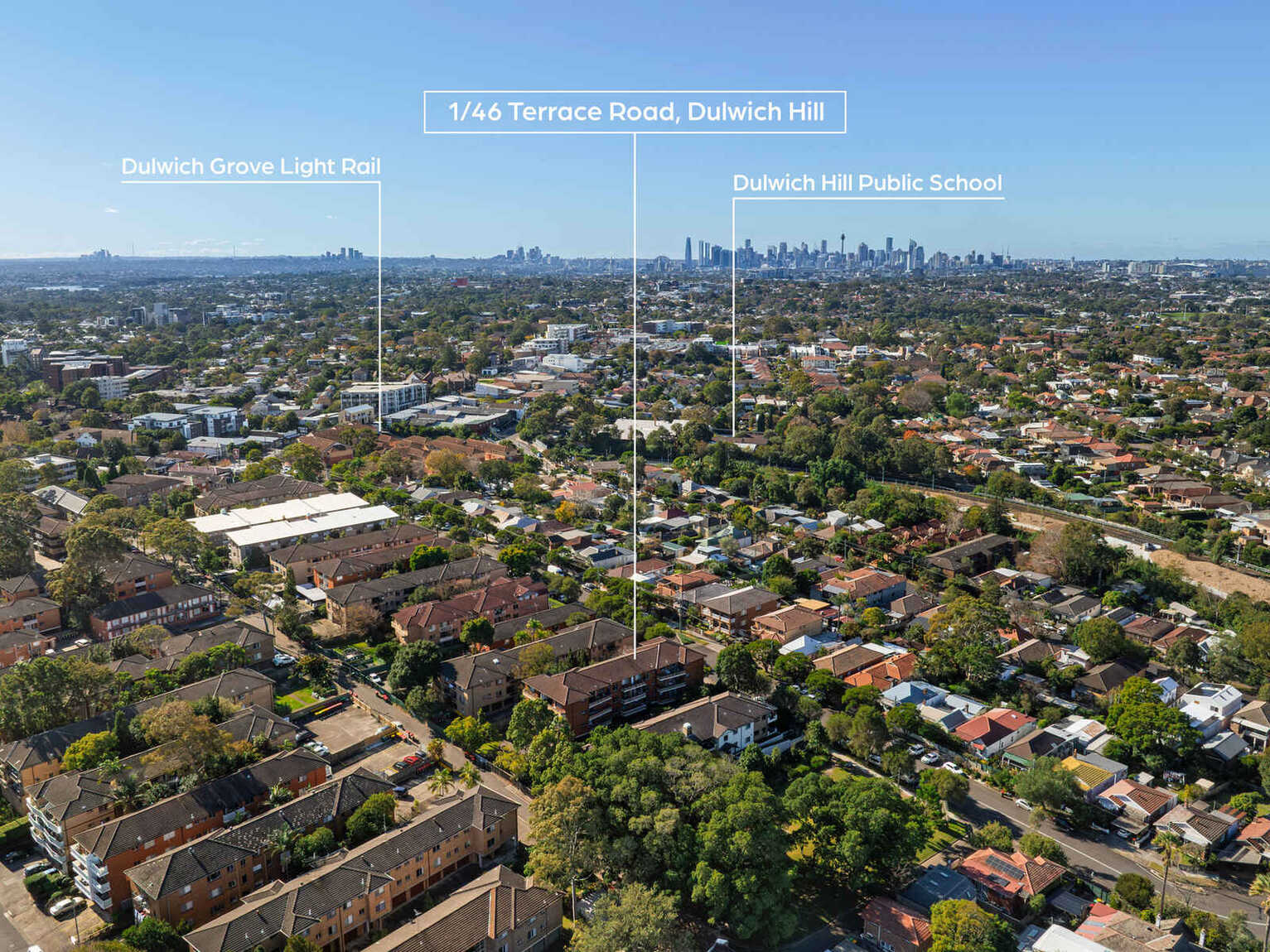 1/46 Terrace Road Dulwich Hill