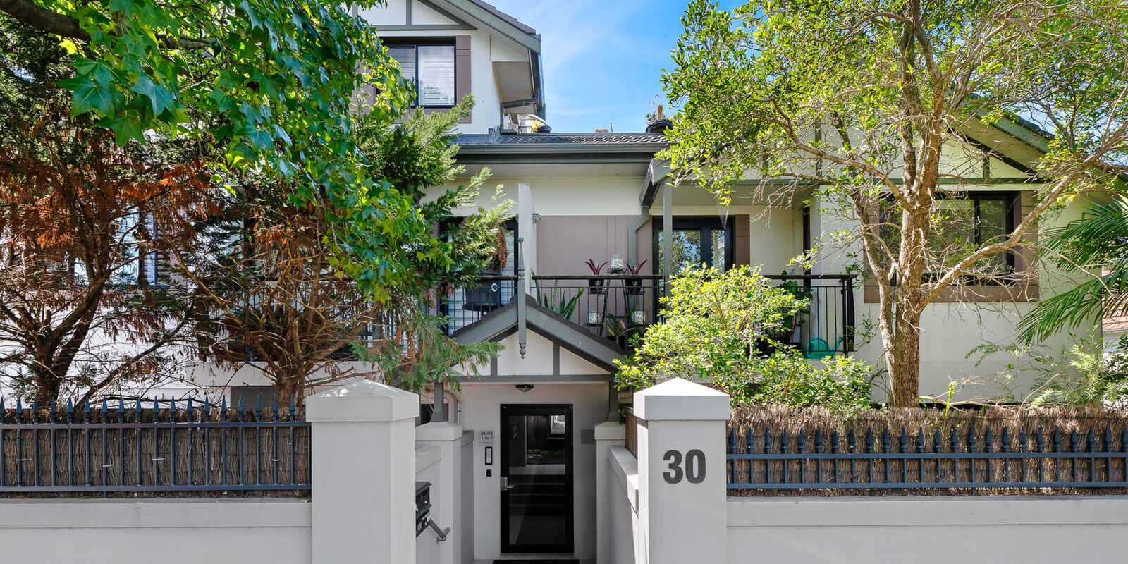 2/30  Enfield Street Marrickville