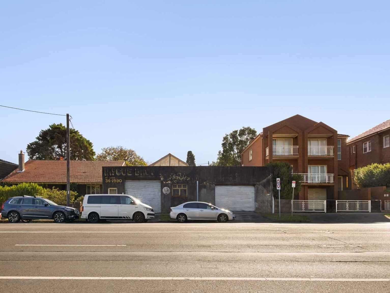 86, 88-90 Maroubra Road Maroubra 86, 88-90 Maroubra Road Maroubra