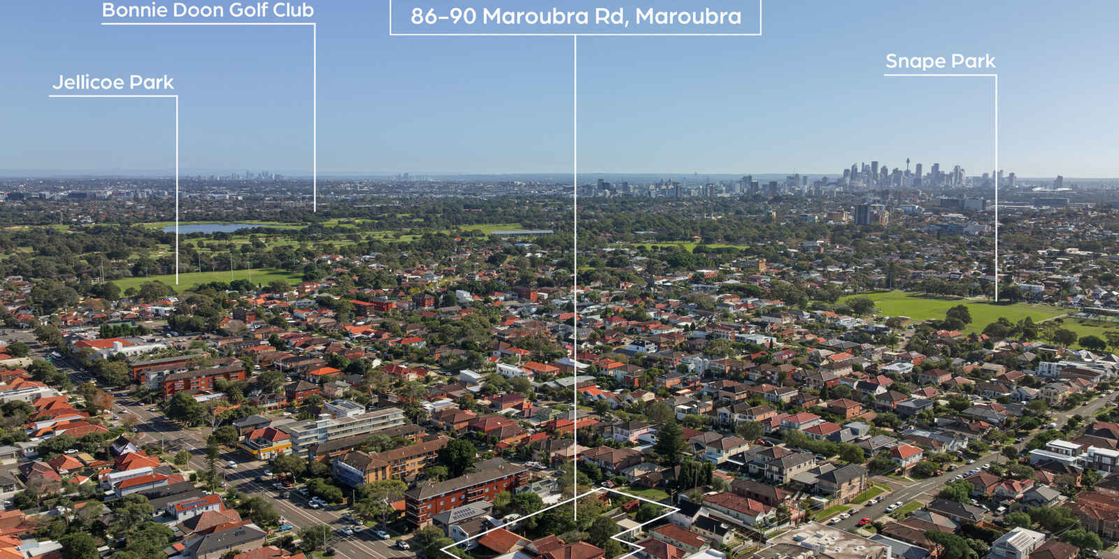 86, 88-90 Maroubra Road Maroubra 86, 88-90 Maroubra Road Maroubra