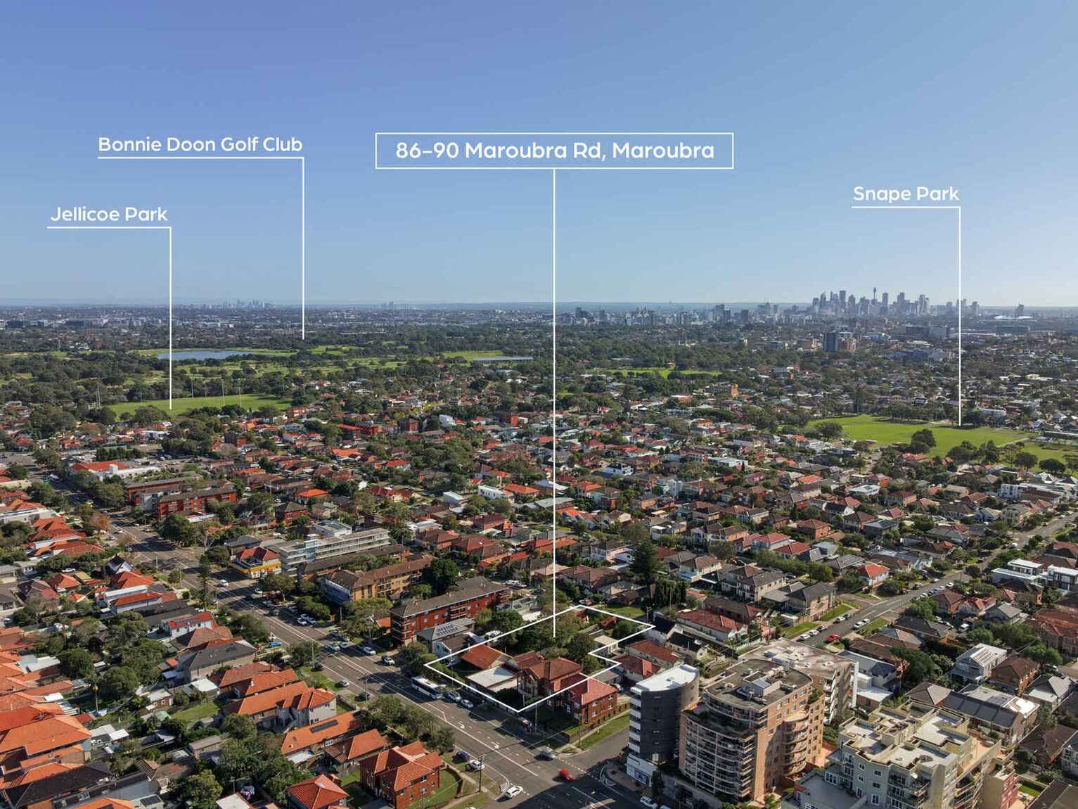 86, 88-90 Maroubra Road Maroubra 86, 88-90 Maroubra Road Maroubra
