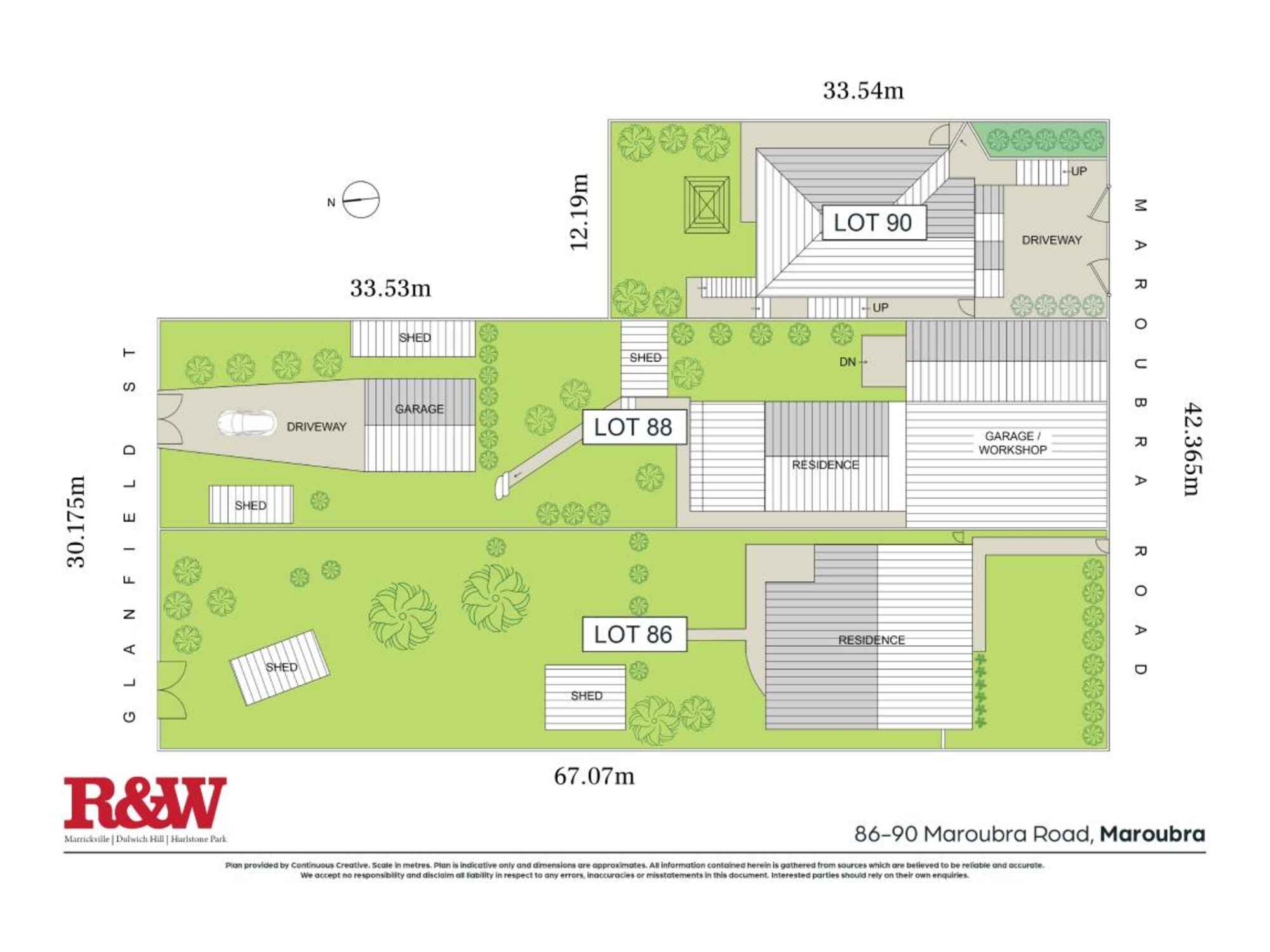 86, 88-90 Maroubra Road Maroubra 86, 88-90 Maroubra Road Maroubra