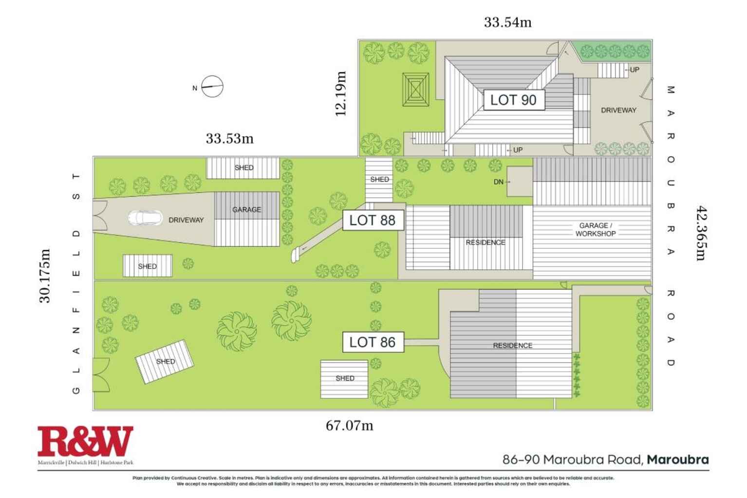 86, 88-90 Maroubra Road Maroubra 86, 88-90 Maroubra Road Maroubra