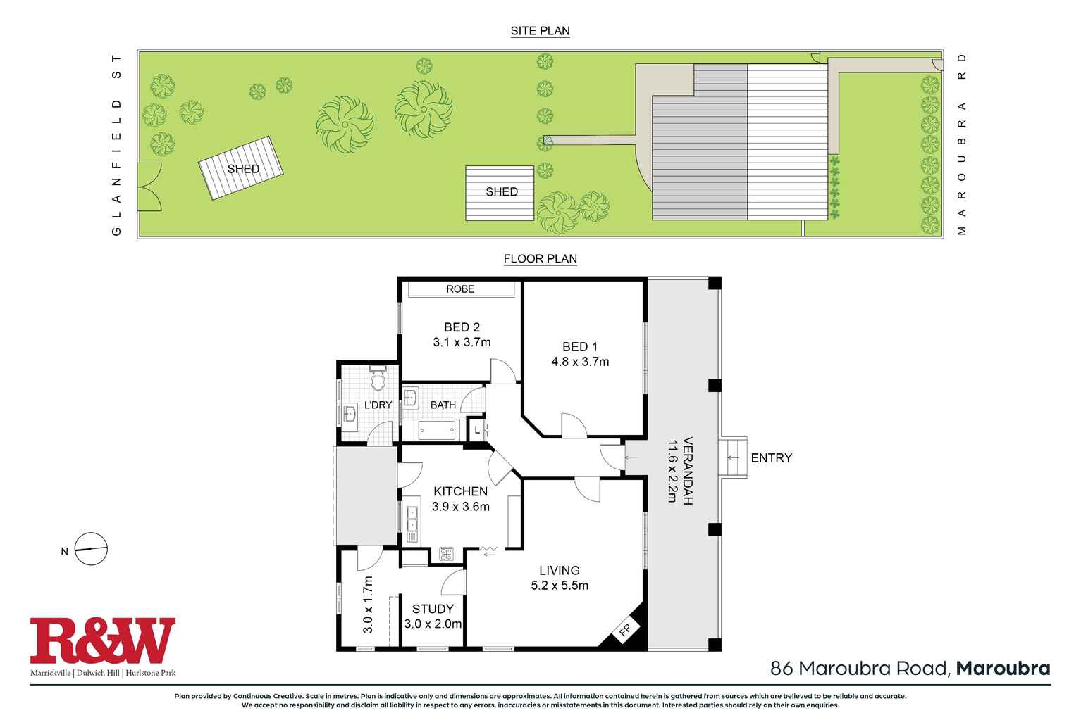 86, 88-90 Maroubra Road Maroubra 86, 88-90 Maroubra Road Maroubra
