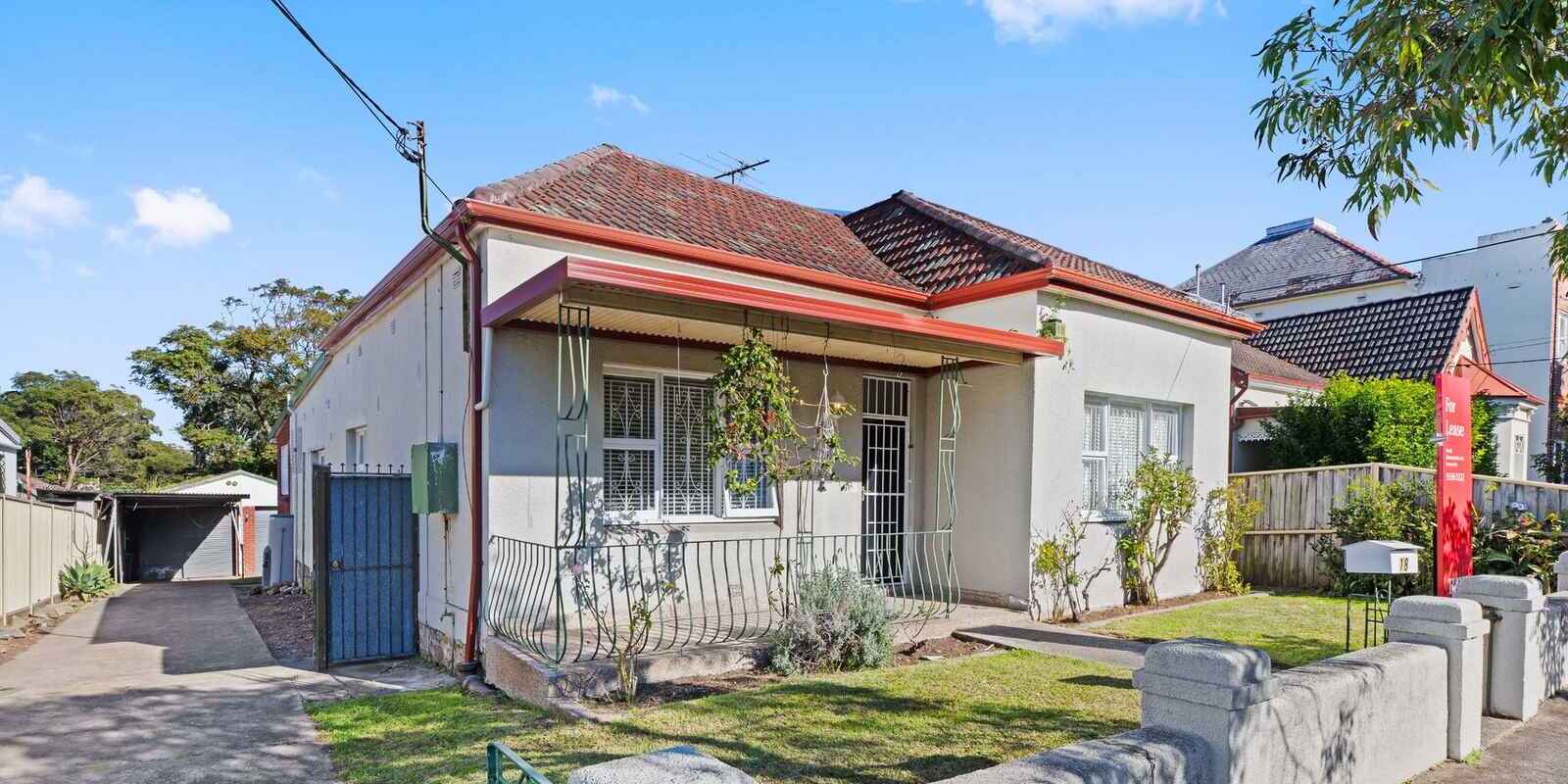 18 Warren Road Marrickville 18 Warren Road Marrickville