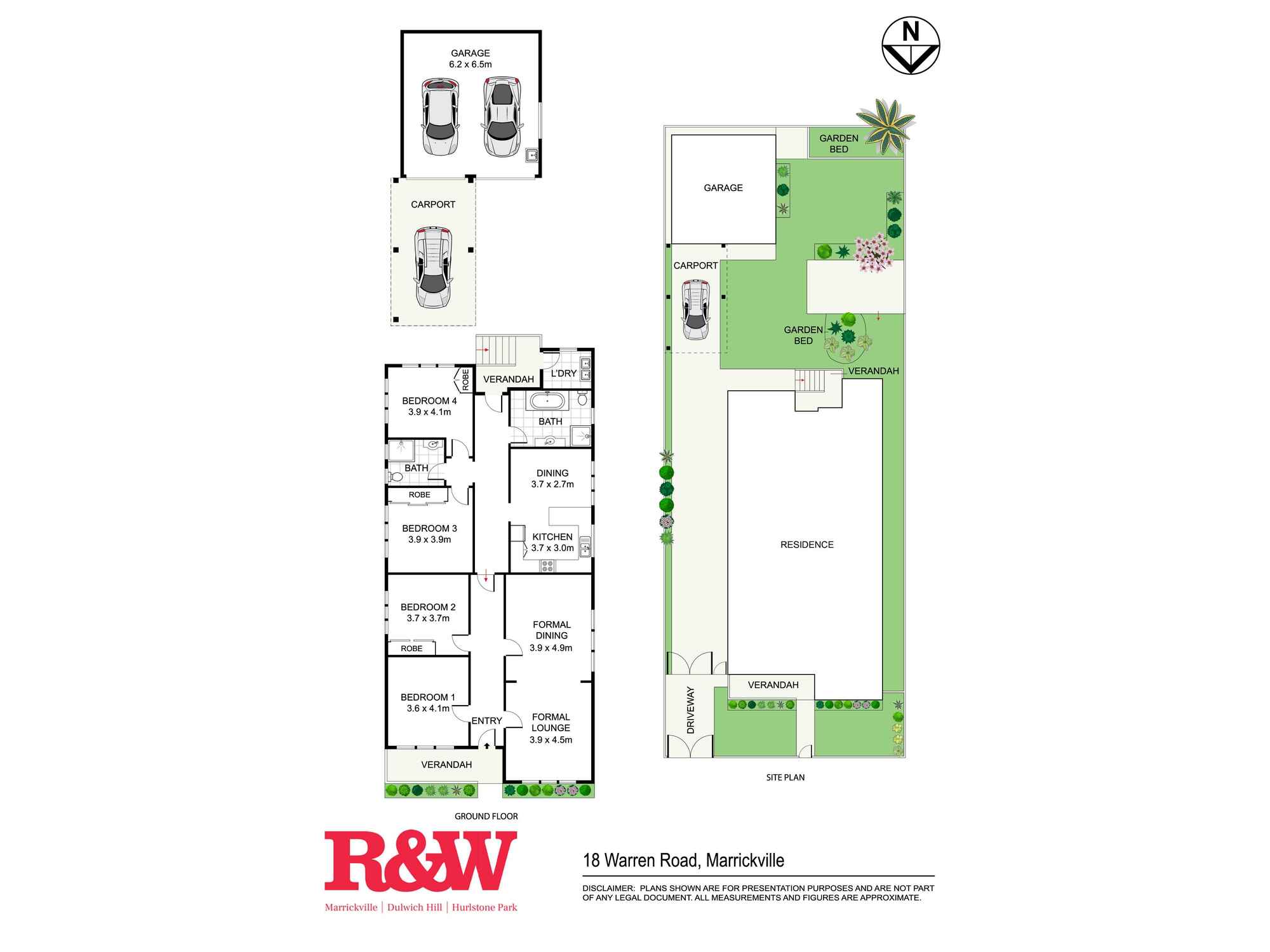 18 Warren Road Marrickville 18 Warren Road Marrickville