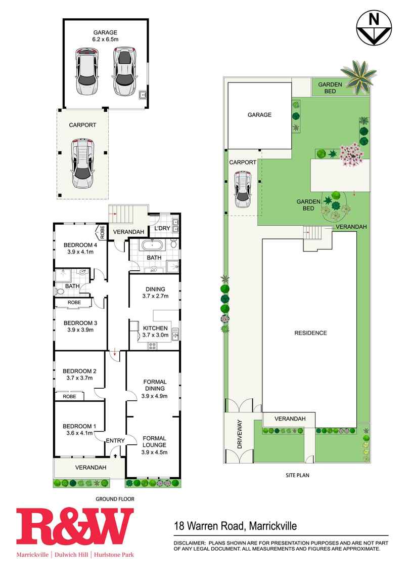 18 Warren Road Marrickville