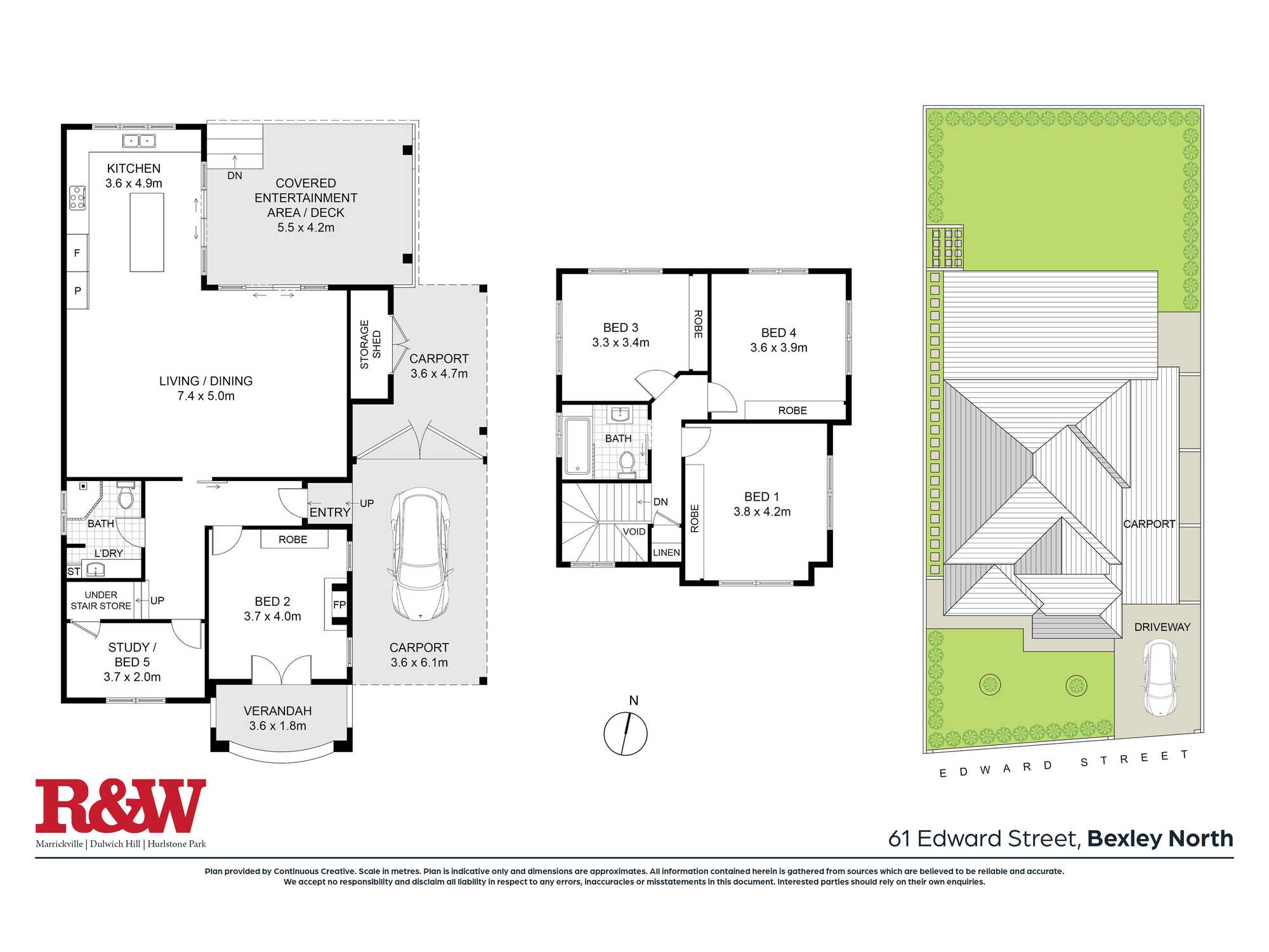 61 Edward Street Bexley North