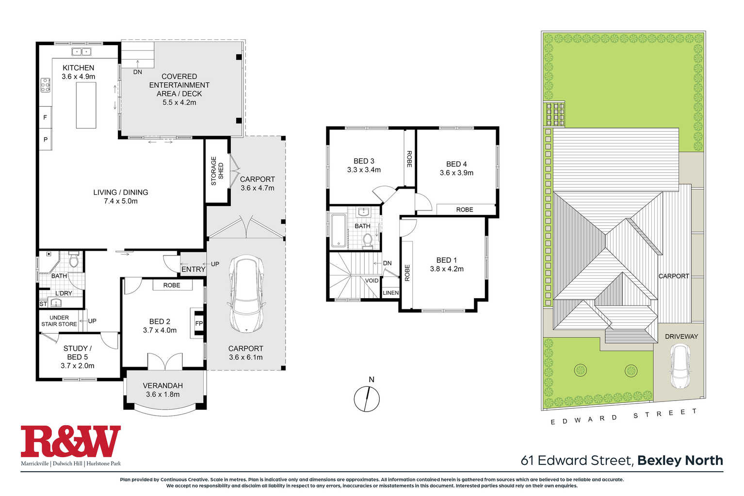 61 Edward Street Bexley North