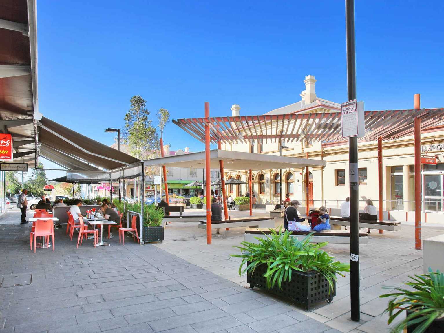 3/93 Warren Road Marrickville