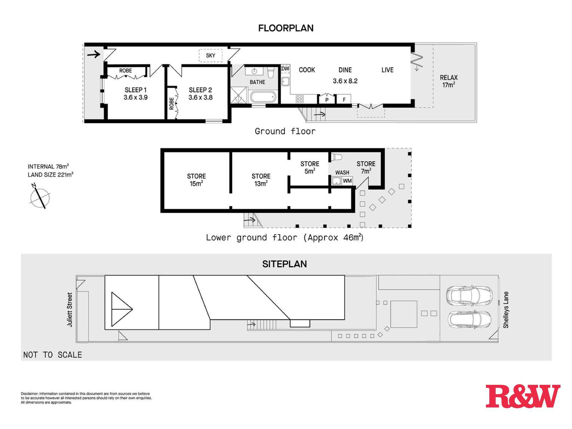140 Juliett Street Marrickville 140 Juliett Street Marrickville