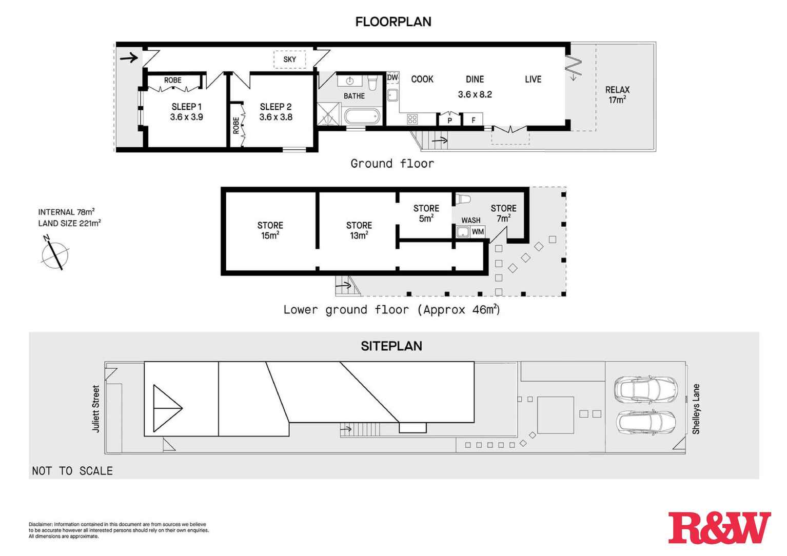 140 Juliett Street Marrickville 140 Juliett Street Marrickville