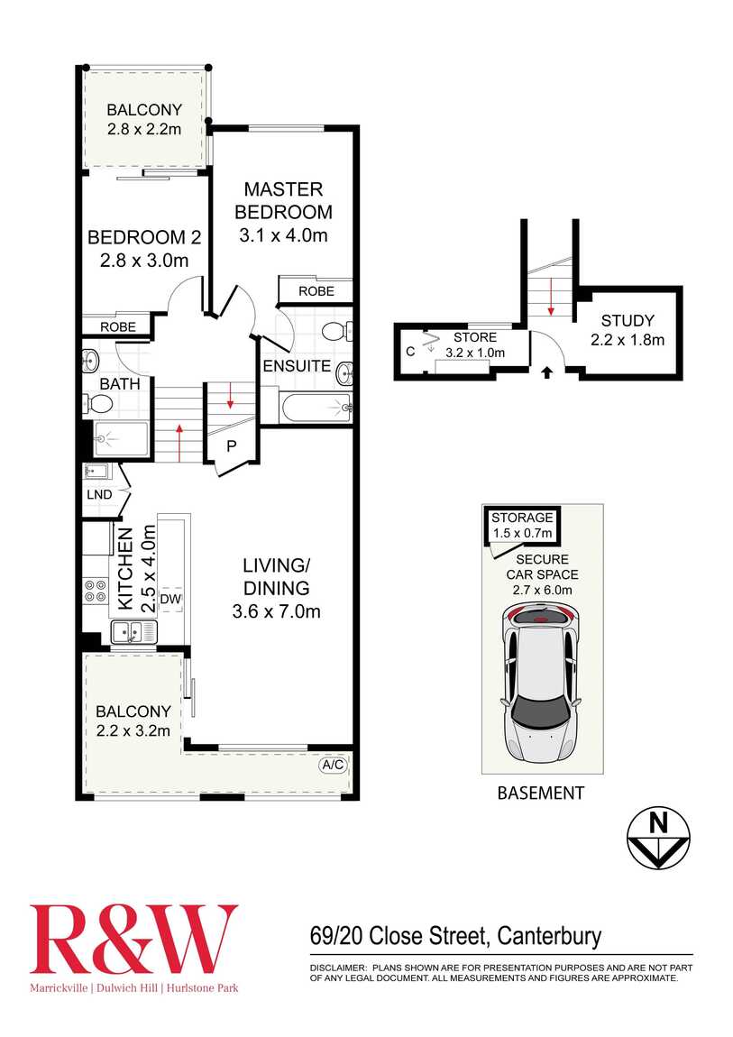 69/20 Close Street Canterbury