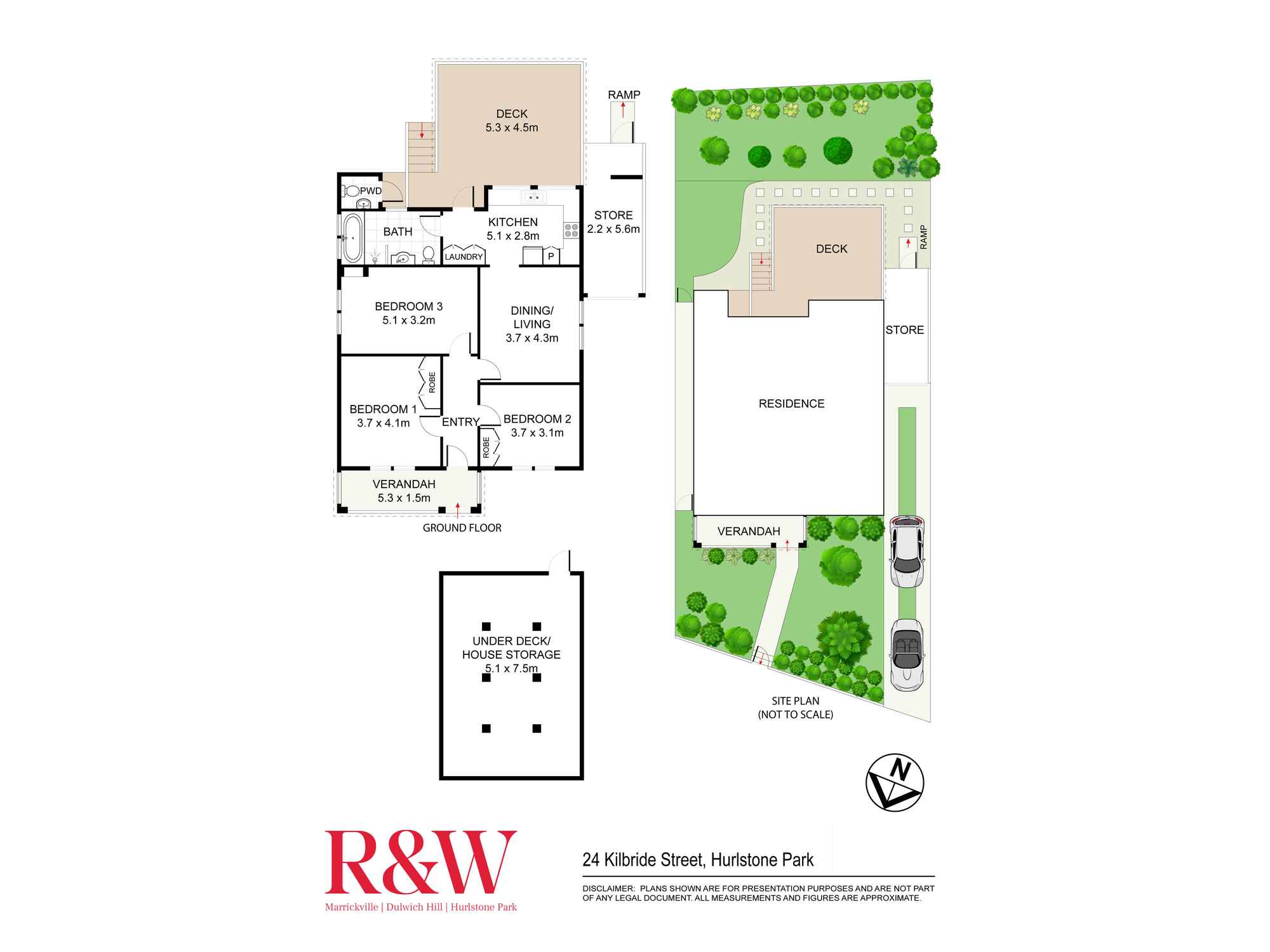 24 Kilbride Street Hurlstone Park 24 Kilbride Street Hurlstone Park