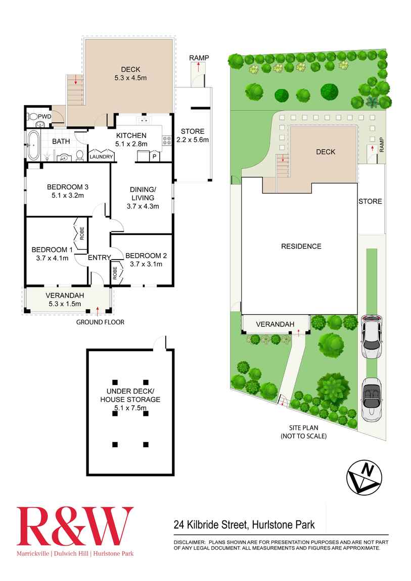 24 Kilbride Street Hurlstone Park 24 Kilbride Street Hurlstone Park