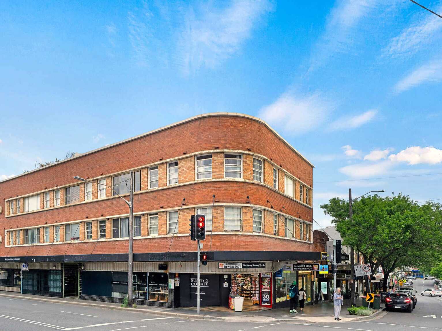 10/60 Carlton Crescent Summer Hill 10/60 Carlton Crescent Summer Hill