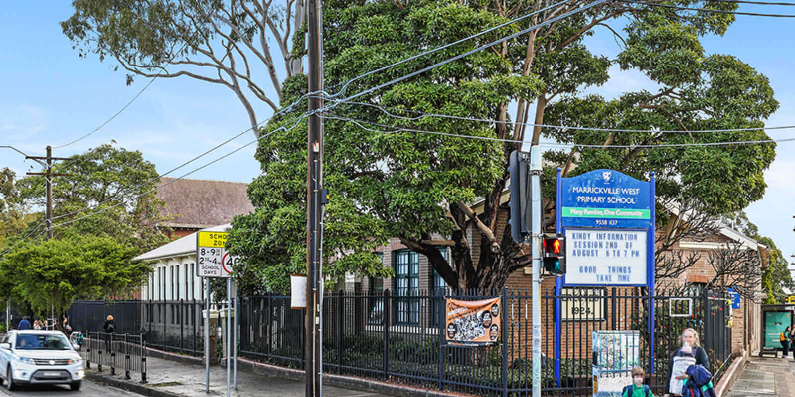 15/277 Livingstone Road Marrickville