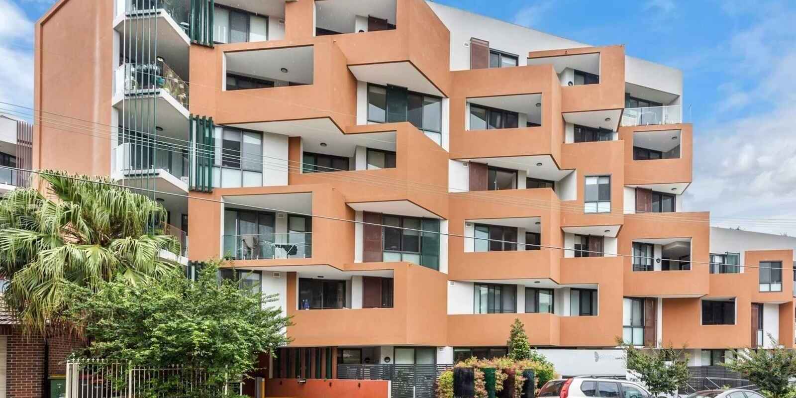 404/2 Thomas Street Ashfield