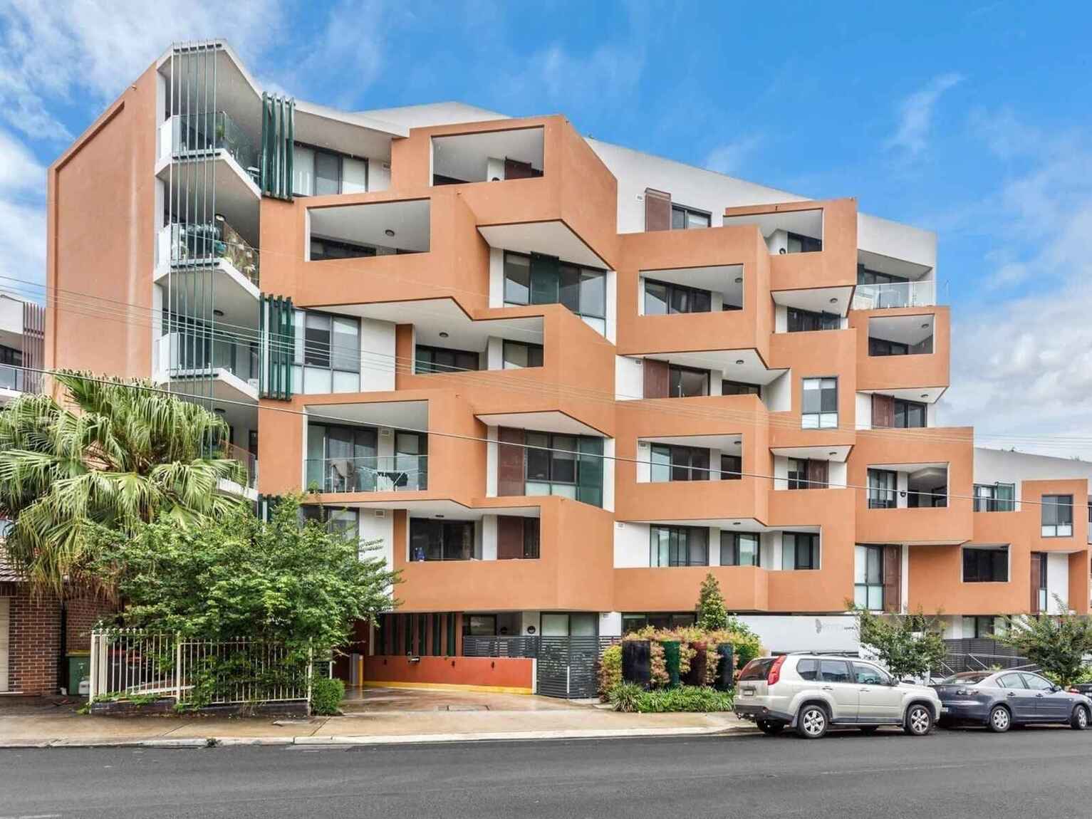 404/2 Thomas Street Ashfield