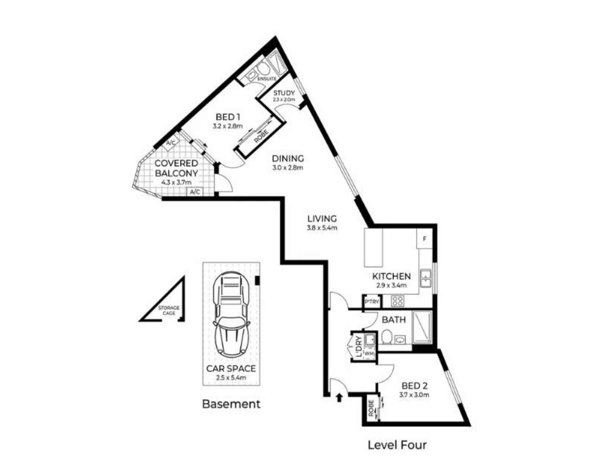 404/2 Thomas Street Ashfield