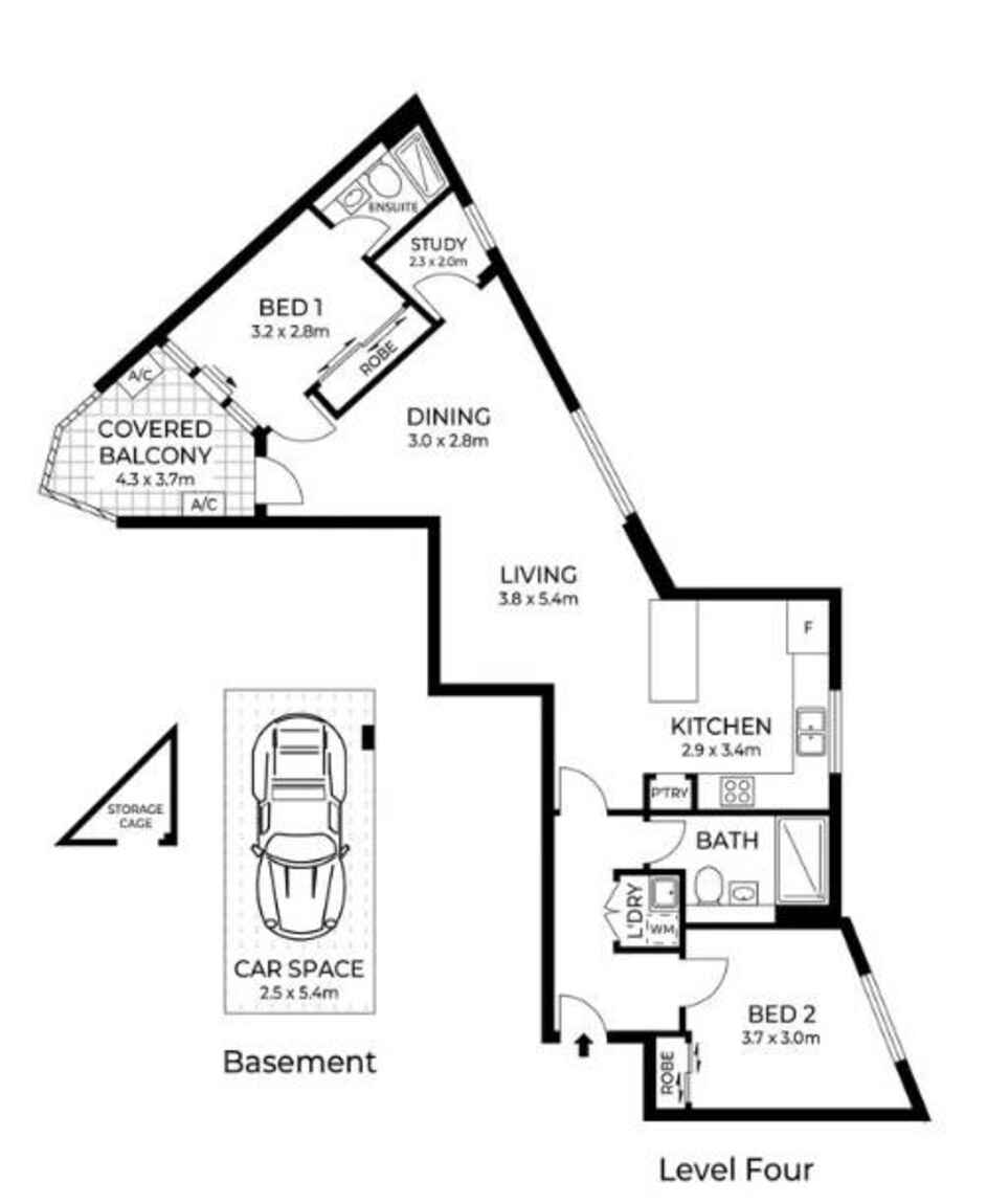 404/2 Thomas Street Ashfield