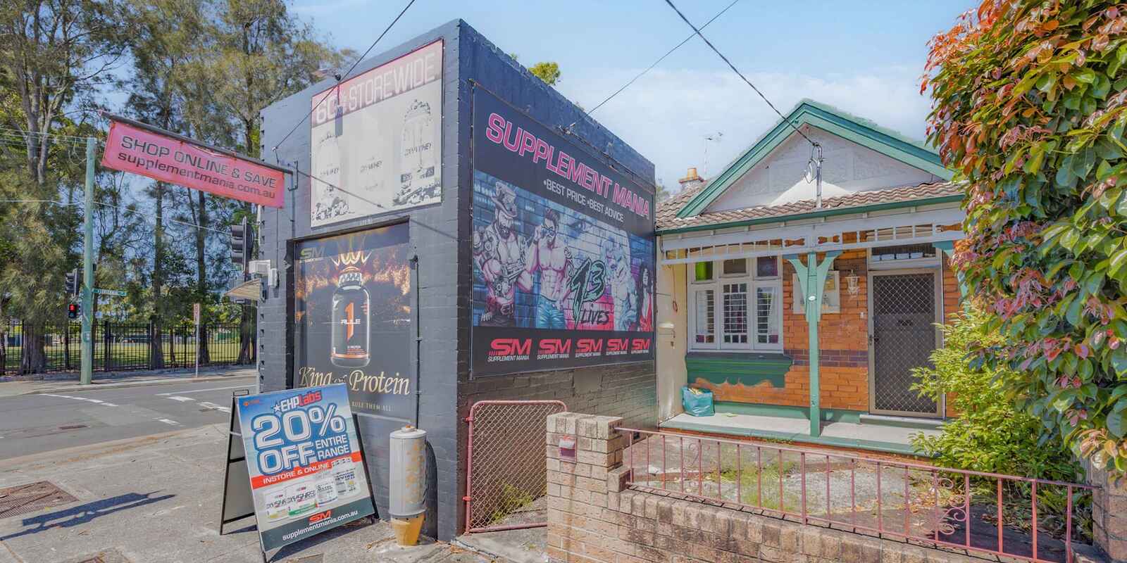 238 Sydenham Road Marrickville