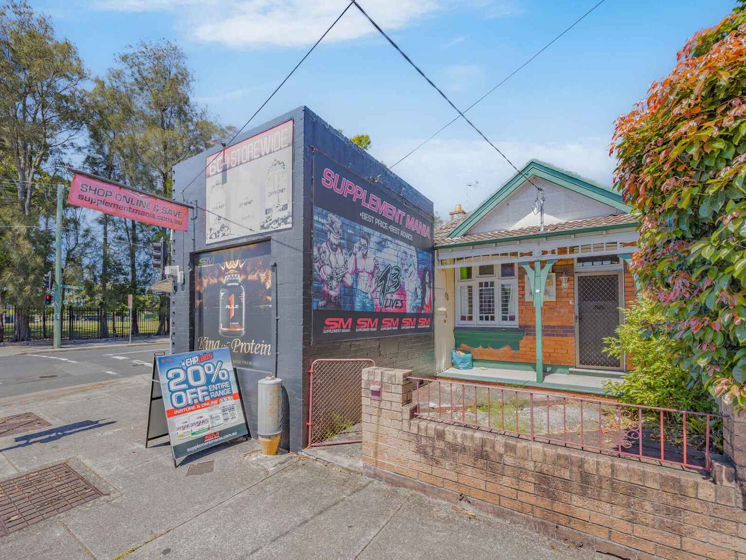238 Sydenham Road Marrickville