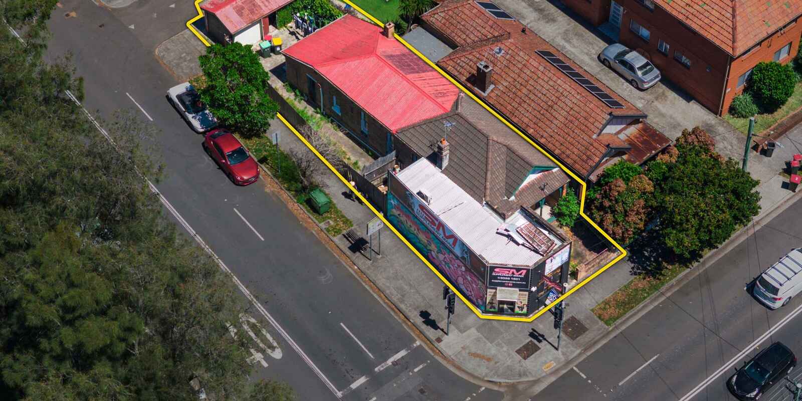 238 Sydenham Road Marrickville