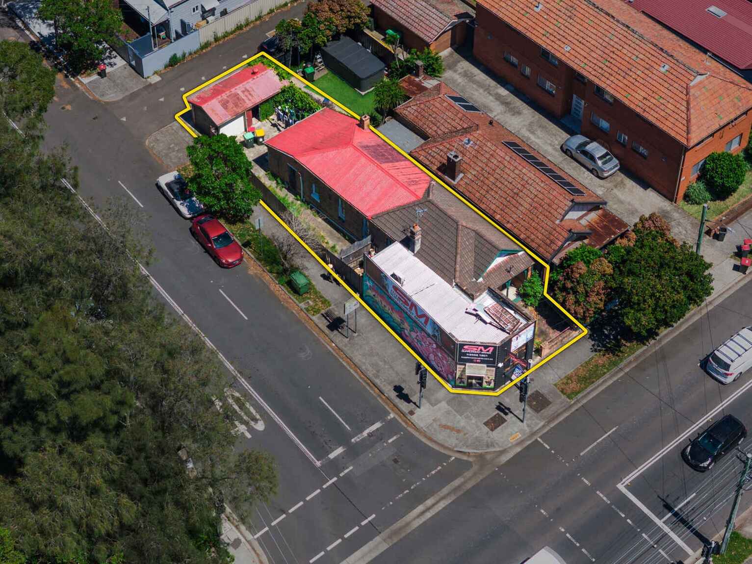 238 Sydenham Road Marrickville