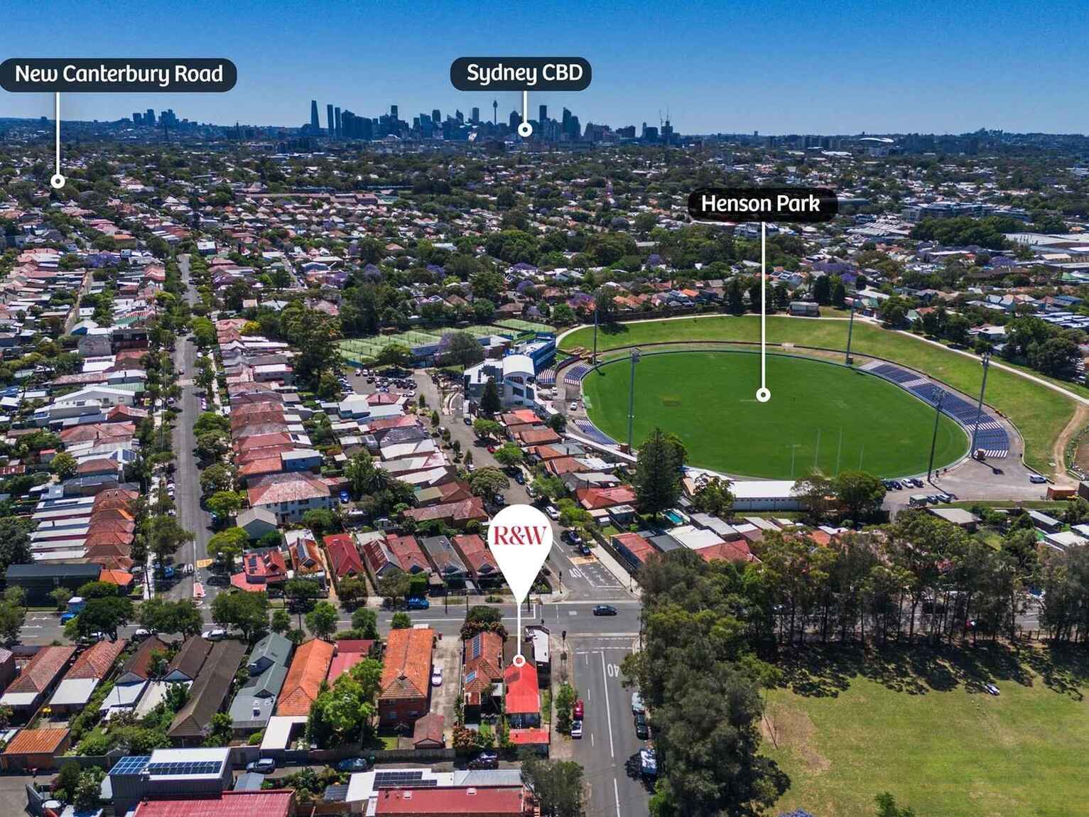 238 Sydenham Road Marrickville