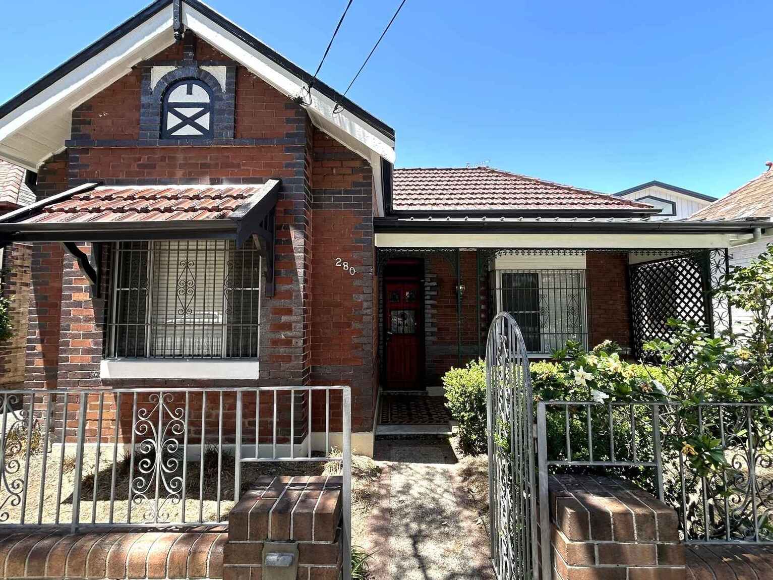 280 Wardell Road Marrickville